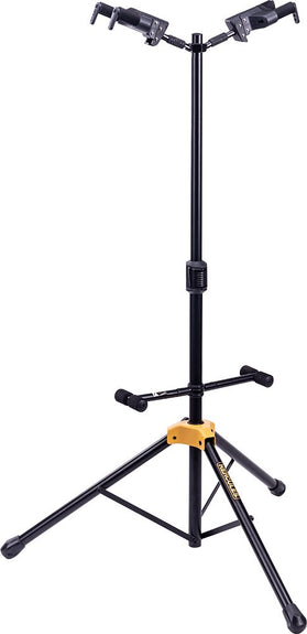 Hercules GS422BPLUS Guitar Stand Auto Grab Duo Plus - 635464420097