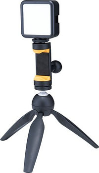 Hercules HER - DG207B Tripod Smartphone Holder - 