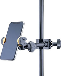 Hercules HER - DG207B Tripod Smartphone Holder - 