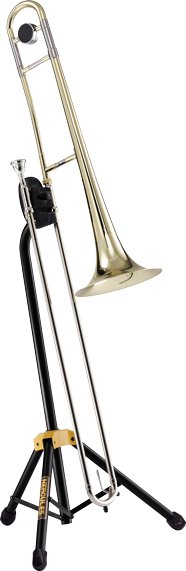 Hercules HER - DS520B Trombone Stand - 