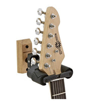 Hercules HER - GSP38WBPLUS guitar hanger auto grab wall mount - 