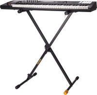 Hercules KS100B Ezstep Keyboard Stand - 635464411927