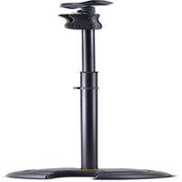 Hercules MS201B Microphone Stand Shaped Base - 635464433004