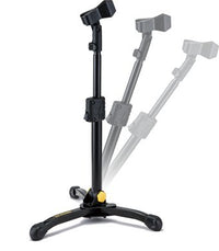 Hercules MS300B Microphone Stand for Kick Drum with Tilting Shaft - 635464433073