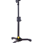 Hercules MS300B Microphone Stand for Kick Drum with Tilting Shaft - 635464433073