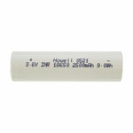 Howell INR18650 2500mAh Battery - Flat Top - 