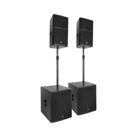 Hybrid+ Altium 12 & Altium 18 PA Speaker Combo Kit - 