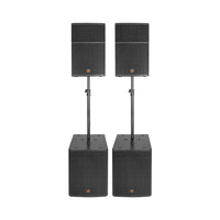 Hybrid+ Altium 15 & Altium 18 PA Speaker Combo Kit - 