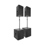 Hybrid+ Altium 15 & Altium 18 PA Speaker Combo Kit - 