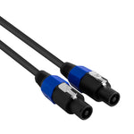 Hybrid CABHYB008 Speakon - Speakon Cable - 10 Meters - 