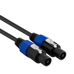 Hybrid CABHYB011 Speakon - Speakon Speaker Cable - 5 Meters - 