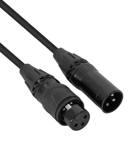 Hybrid CABHYB124 XLR(Male) - XLR(Female) Cable - 5 Meters - 