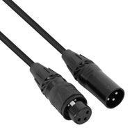 Hybrid CABHYB126 XLR(Male) - XLR(Female) Cable - 15 Meters - 