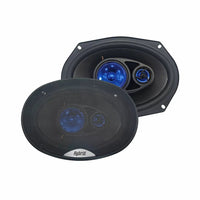 Hybrid CF693 - 1 Car Speaker 6X9