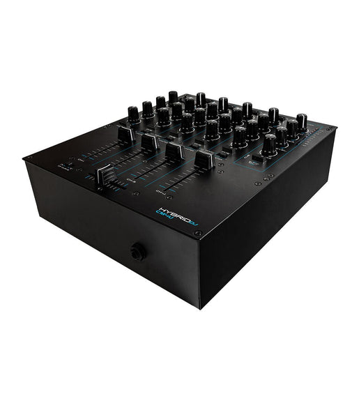 Hybrid CM4U DJ Mixer 4 Channel with USB - 