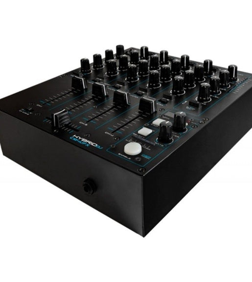 Hybrid CM4UFX DJ Mixer 4 + 1 Channel with USB and Effects - 