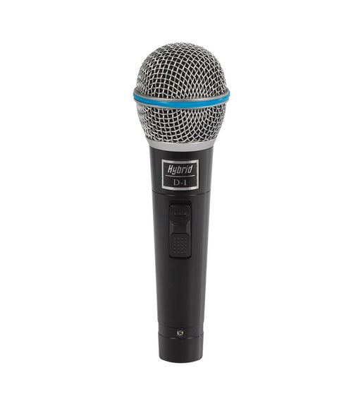 Hybrid D - 1 MKII Handheld Microphone - 6009704682189