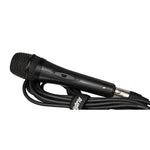 Hybrid D - 2 - Dynamic Microphone with switch and 4.5M cable - 