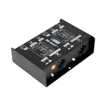 Hybrid DB02 Dual Passive DI Box - 