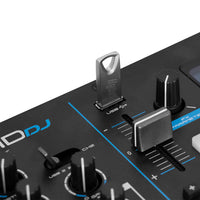 Hybrid DJ Ulti Mlx Multi - functional All - In - One DJ Deck - 