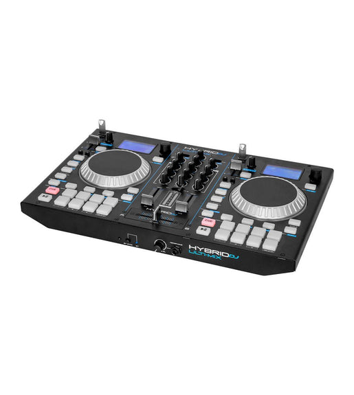 Hybrid DJ Ulti Mlx Multi - functional All - In - One DJ Deck - 