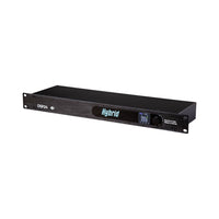 Hybrid DSP24 - 2 In/4 Out - Professional Speaker Management Processor - 