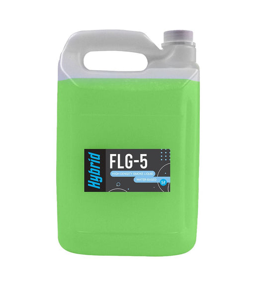 Hybrid FLG - 5 Smoke Fluid – 5 Litre - 