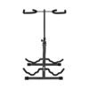 Hybrid GS02 dual guitar stand - 