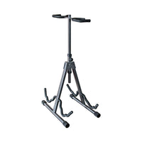 Hybrid GS02 dual guitar stand - 