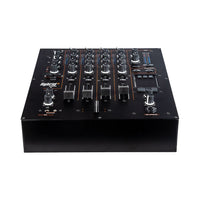 Hybrid+ HM04 - 4 Channel DJ Mixer - 