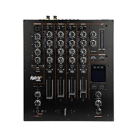 Hybrid+ HM04 - 4 Channel DJ Mixer - 