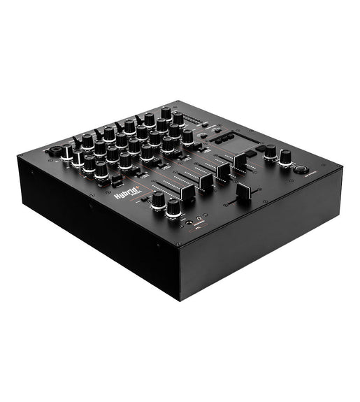 Hybrid+ HM04 - 4 Channel DJ Mixer - 