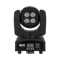 Hybrid HMH 4.1 Moving Head DJ Effect Light - 