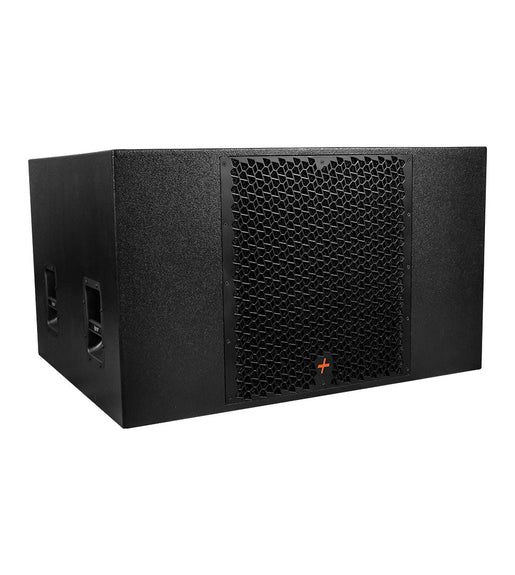 Hybrid+ HP218X Dual 18″ 3000W Bass Bin Speaker - 