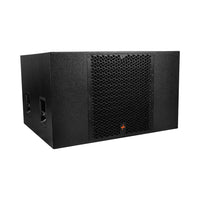 Hybrid+ HP218X Dual 18″ 3000W Bass Bin Speaker - 