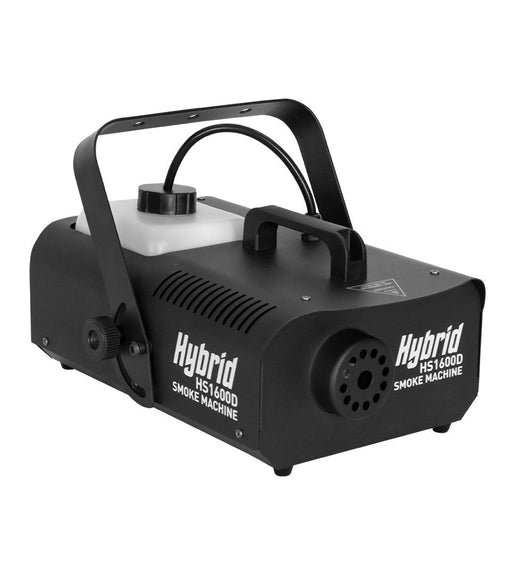 Hybrid HS1600D Smoke Machine with the Dmx - 