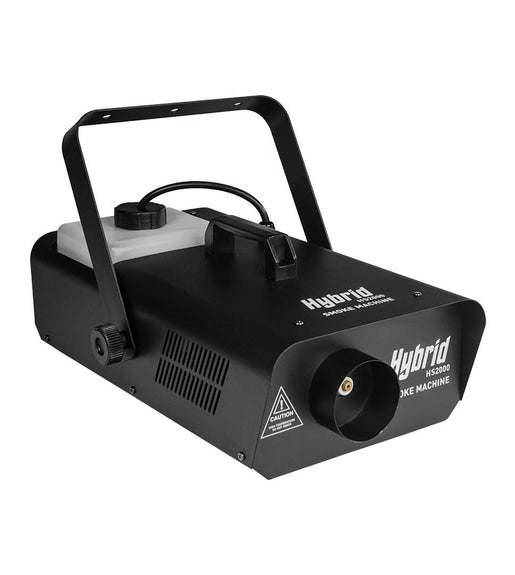 Hybrid HS2000 Smoke Machine 1500W 18000 cft /min - 