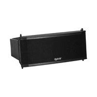 Hybrid L6P Dual Passive 6″/1″ Line Array Speaker - 