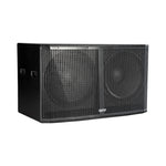 Hybrid LB218 MKIII Dual 18″ 800W Bass Bin Speaker - 