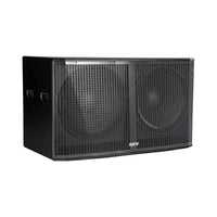 Hybrid LB218 MKIII Dual 18″ 800W Bass Bin Speaker - 