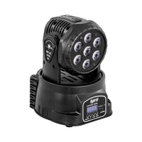 Hybrid LIGHYB009/HMH7 Moving Head Disco Light - 