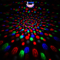 Hybrid LIGHYB015 Mushroom Disco Effects Light - 6009704682738