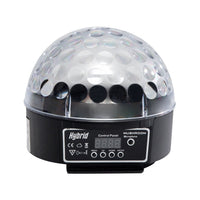 Hybrid LIGHYB015 Mushroom Disco Effects Light - 6009704682738