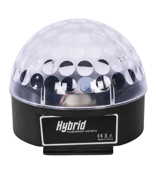 Hybrid LIGHYB073 Mushroom Disco Effects Light without DMX - 