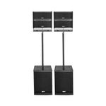 Hybrid LS18A Combo Speaker System - 