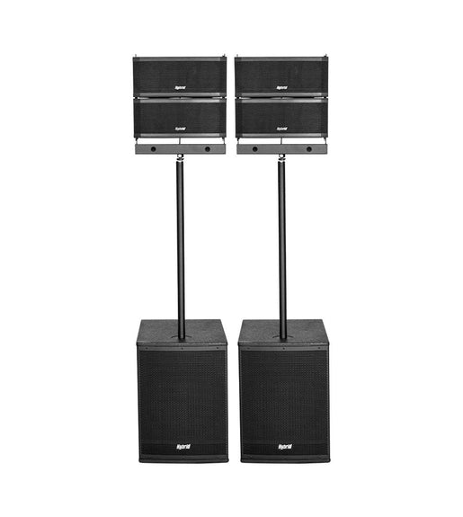 Hybrid LS18A Combo Speaker System - 