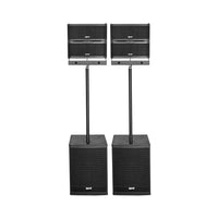 Hybrid LS18A Combo Speaker System - 