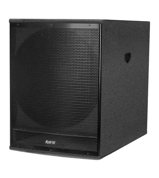 Hybrid LS18A Single 18 Active Subwoofer - 