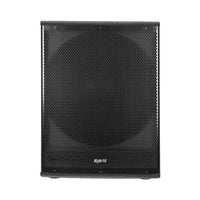 Hybrid LS18A Single 18 Active Subwoofer - 