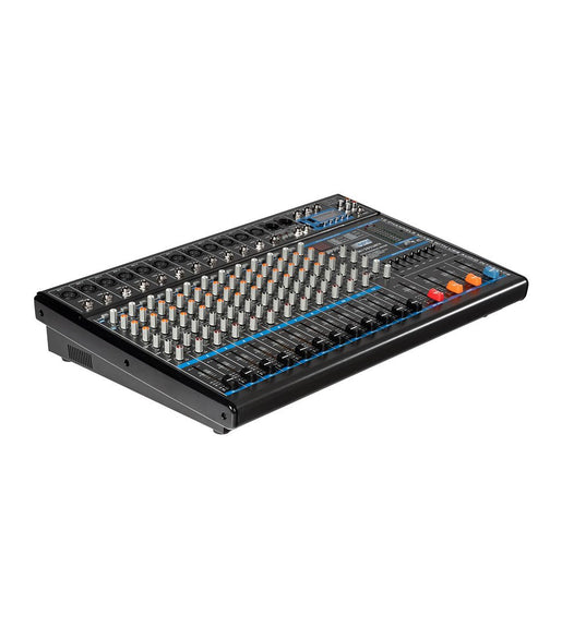 Hybrid M1202UBTX 12 Channel Analogue Mixer - 